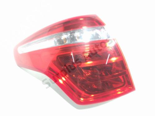 Used Left taillight Left taillight CITROËN C4 Picasso I MPV (UD_) 1.6 HDi (109 hp) 34262902 34262902