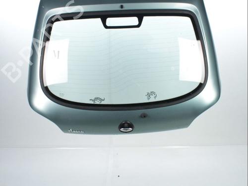Used Tailgate Tailgate 28259477 28259477