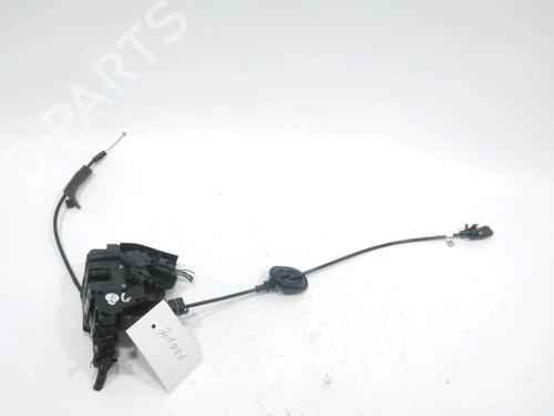 Used Front left lock RENAULT MEGANE IV Hatchback (B9A/M/N_) 1.6 dCi 130 (B9A4) (130 hp) 30998226