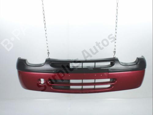 Used Front bumper RENAULT TWINGO I (C06_) 1.2 (C066, C068) (58 hp) 31261840