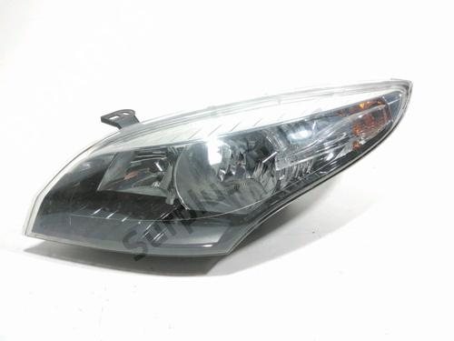 Used Left headlight Left headlight RENAULT MEGANE III Hatchback (BZ0/1_, B3_) 1.6 dCi (BZ00, BZ12, BZ13) (130 hp) 33750500 33750500