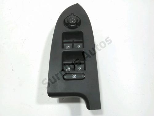Used Left front window switch ALFA ROMEO GIULIETTA (940_) 1.6 JTDM (940FYB11, 940FYB1A, 940FYF11, 940FYF1A) (120 hp) 31608094