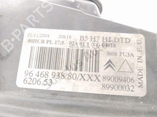 Right headlight CITROËN C4 I (LC_) 1.6 HDi | BP30191084C29 