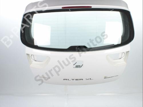 Used Tailgate Tailgate SEAT ALTEA XL (5P5, 5P8) 1.6 TDI (105 hp) 34148747 34148747