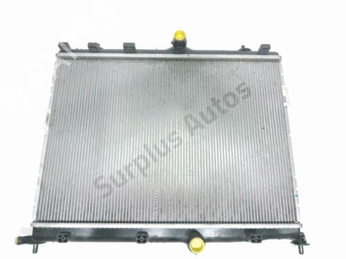 Used Water radiator PEUGEOT 208 II (UB_, UP_, UW_, UJ_) 1.2 PureTech 100 (101 hp) 31058351