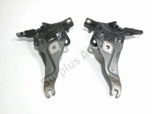Hinge/Door check strap BMW X5 (E70) M 50 d | BP33903941C146 - Image 3