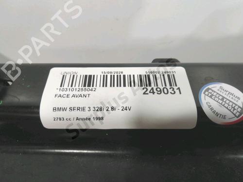 Frontplade/Frontkurv BMW 3 (E46) 328 i | BP39162312C72 - Image 2
