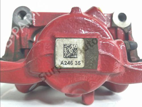 Left front brake caliper MERCEDES-BENZ A-CLASS (W176) A 250 (176.044) | BP36660849M105 - Image 4