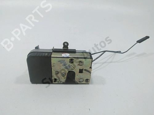 Used Front right lock Front right lock PEUGEOT EXPERT Van (222) 2.0 HDI (94 hp) 40490942 40490942