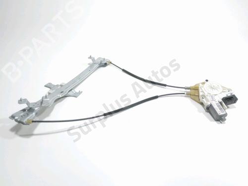 Used Rear right window mechanism RENAULT LATITUDE (L70_) 2.0 dCi 150 (L70H) (150 hp) 28250953