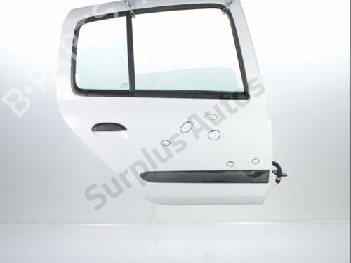 Used Right rear door RENAULT CLIO II (BB_, CB_) 1.5 dCi (B/CB3M) (64 hp) 28367196