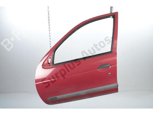 Used Left front door Left front door RENAULT MEGANE I (BA0/1_) 1.9 D Eco (BA0A, BA0U, BA0R) (64 hp) 34178222 34178222