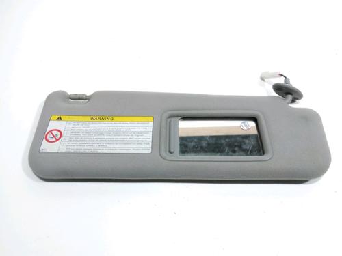 Used Right sun visor TOYOTA PRIUS Liftback (_W2_) 1.5 Hybrid (NHW20_, NHW20R) (112 hp) 28262895