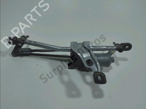 Used Front wipers mechanism BMW X1 (F48) sDrive 18 d (150 hp) 30475537