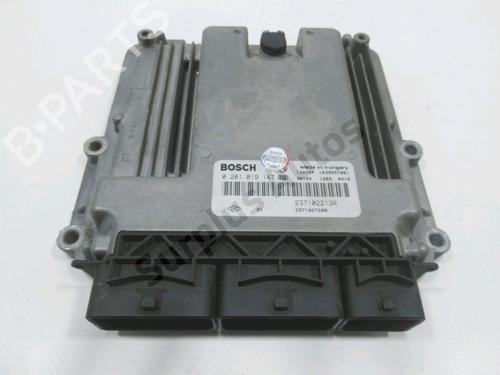 Used Engine control unit (ECU) RENAULT CLIO IV (BH_) 1.5 dCi 75 (75 hp) 32460696
