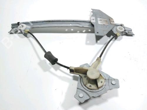 Rear left window mechanism CITROËN C3 II (SC_) 1.4 HDi 70 (SC8HZC, SC8HR0, SC8HP4) | BP37778540C24 - Image 2
