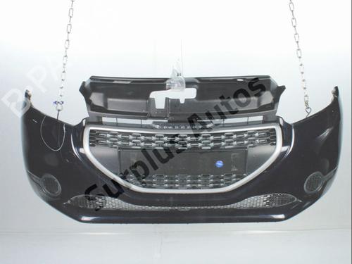 Used Front bumper Front bumper PEUGEOT 208 I (CA_, CC_) 1.0 VTi (68 hp) 34148565 34148565