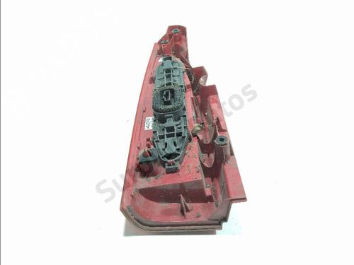 Right taillight PEUGEOT PARTNER Tepee 1.6 HDi 16V | BP36550489C35 - Image 2