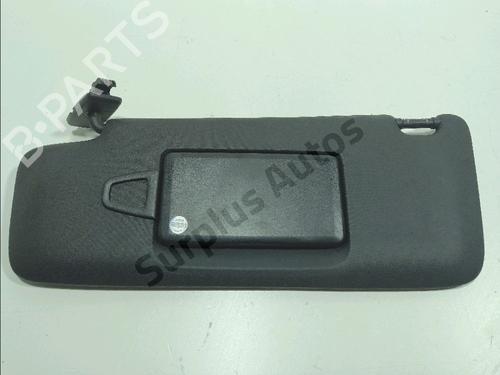 Used Left sun visor Left sun visor MERCEDES-BENZ EQS SUV (X296) 580 4-matic (296.644) (544 hp) 36764927 36764927