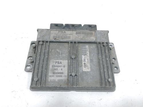 Used Engine control unit (ECU) PEUGEOT 106 II (1A_, 1C_) 1.4 i (75 hp) 30984492