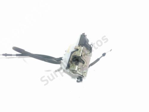 Front right lock PEUGEOT 307 CC (3B) 2.0 HDi 135 | BP28247568C97 