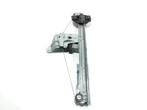 Used Front right window mechanism DACIA SANDERO II TCe 90 (B8M1, B8MA, B8AC) (90 hp) 28240012