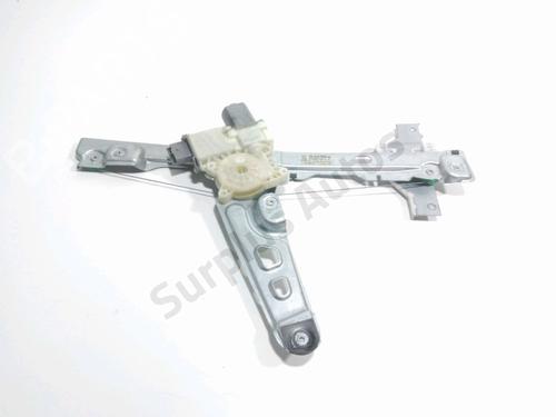 Used Front right window mechanism PEUGEOT 3008 I MPV (0U_) 1.6 HDi (112 hp) 30086346