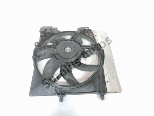 Used Radiator fan Radiator fan PEUGEOT 207 (WA_, WC_) 1.4 HDi (68 hp) 39088486 39088486