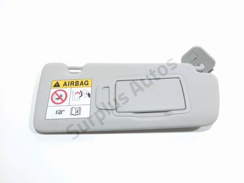 Høyre solskjerm RENAULT CLIO V (B7_) 1.5 Blue dCi 85 (B7AG) (86 hp) 28263312