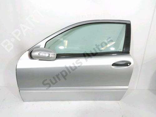 Used Left front door MERCEDES-BENZ C-CLASS Coupe (CL203) C 220 CDI (203.708) (150 hp) 30996754