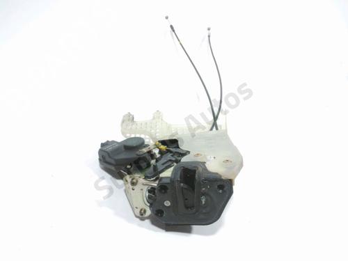 Used Rear right lock HYUNDAI TUCSON (JM) 2.0 CRDi All-wheel Drive (140 hp) 28508019