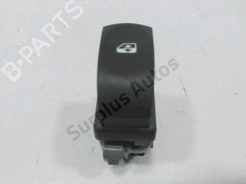 Used Right front window switch RENAULT TWINGO II (CN0_) 1.2 16V (CN04, CN0B) (75 hp) 30994512