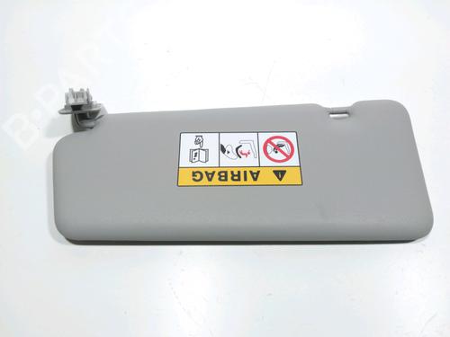 Used Right sun visor Right sun visor 37784657 37784657