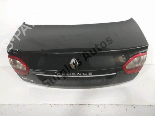 Used Tailgate Tailgate RENAULT FLUENCE (L3_) 1.5 dCi (L30B) (106 hp) 31001570 31001570