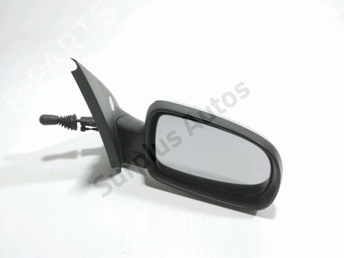 Used Right mirror OPEL CORSA C (X01) 1.7 DTI (F08, F68) (75 hp) 28246702