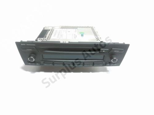 Used Radio BMW 1 Convertible (E88) 120 d (163 hp) 28232408
