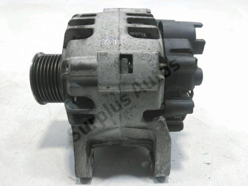 Used Alternator RENAULT CLIO III (BR0/1, CR0/1) 1.2 16V (BR02, BR0J, BR11, CR02, CR0J, CR11) (75 hp) 30985813