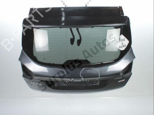 Used Tailgate Tailgate 37782915 37782915