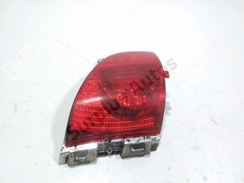 Used Rear fog light Rear fog light CITROËN C3 AIRCROSS II (2R_, 2C_) 1.6 BlueHDi 120 (2CBHZH) (120 hp) 36315014 36315014