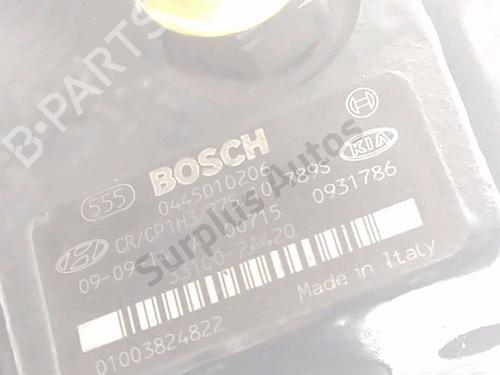 Injection pump HYUNDAI i30 (FD) 1.6 CRDi | BP31986337M78 - Image 5