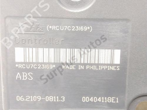 ABS pump SUZUKI SWIFT III (MZ, EZ) 1.3 (RS413, ZC11S) | BP39737308M43 - Image 6