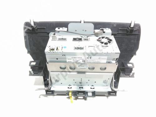 Radio MITSUBISHI ECLIPSE CROSS (GK_, GL_) Plug-in Hybrid 4WD (GL3W) | BP37770145E6 - Image 3