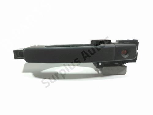 Used Front left exterior door handle NISSAN QASHQAI I (J10, NJ10) 1.5 dCi (106 hp) 28242379