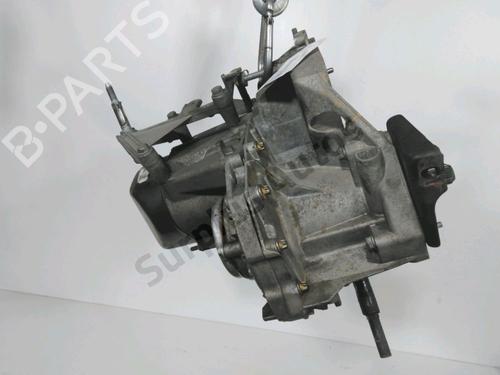 Gearbox RENAULT CLIO II (BB_, CB_) 1.5 dCi (B/CB07) | BP30987142M3