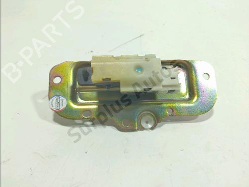 Bagklap lås RENAULT ESPACE IV (JK0/1_) 2.2 dCi (JK0H) | BP38035623C101 - Image 3