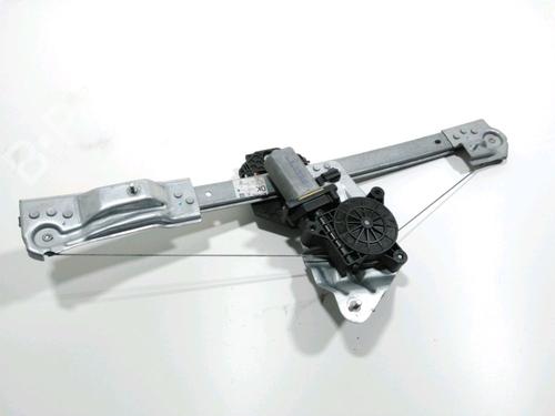 Used Front right window mechanism DACIA SANDERO II 1.5 dCi (90 hp) 28239430