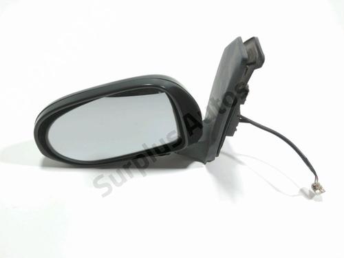 Used Left mirror DAIHATSU CUORE VI (L251, L250_, L260_) 1.0 (58 hp) 28246228