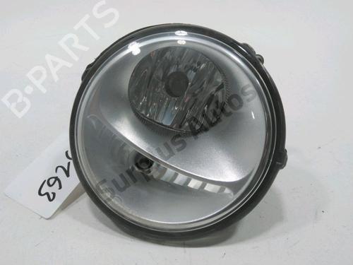Højre Foran Tågelygte RENAULT TWINGO II (CN0_) 1.2 16V (CN04, CN0B) (75 hp) 31004551