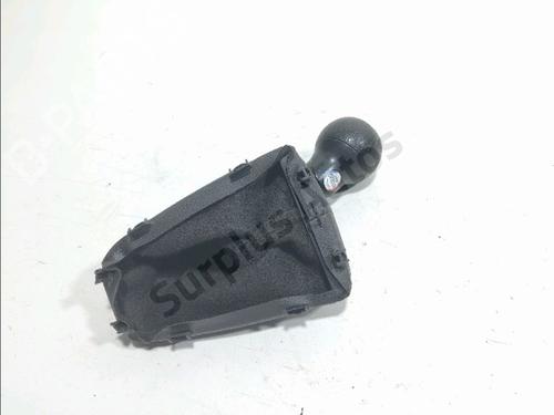 Shift knob CITROËN C3 II (SC_) 1.4 HDi 70 (SC8HZC, SC8HR0, SC8HP4) | BP40059248I34 - Image 2