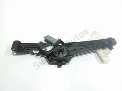 Rudehejsemekanisme venstre bagtil PEUGEOT 3008 II SUV (MC_, MR_, MJ_, M4_) 1.2 THP/ PureTech 130 (MRHNSM, MRHNSU, MRHNSJ, MRHNYW,... (131 hp) 30367554